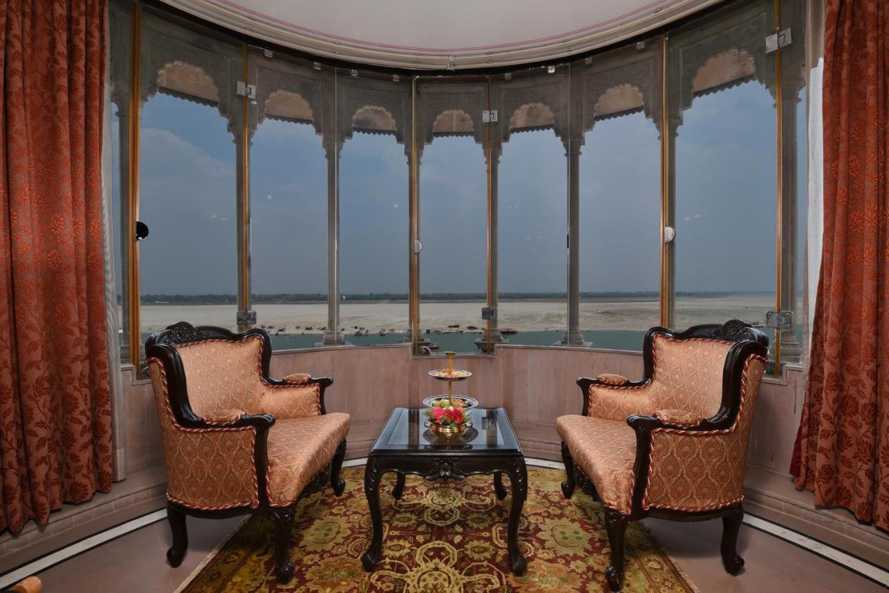 Brijrama Palace, Varanasi - By The Ganges Ngoại thất bức ảnh