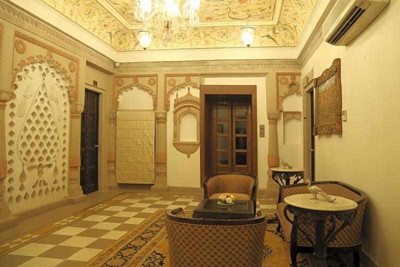 Brijrama Palace, Varanasi - By The Ganges Ngoại thất bức ảnh