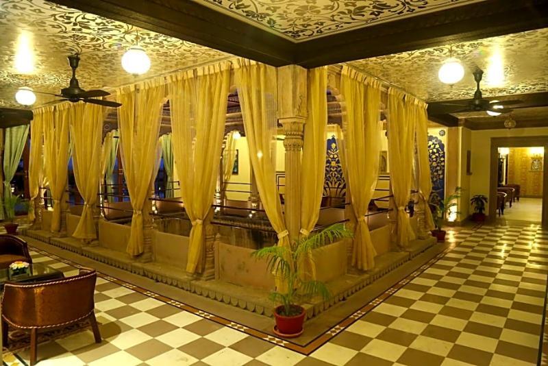 Brijrama Palace, Varanasi - By The Ganges Ngoại thất bức ảnh