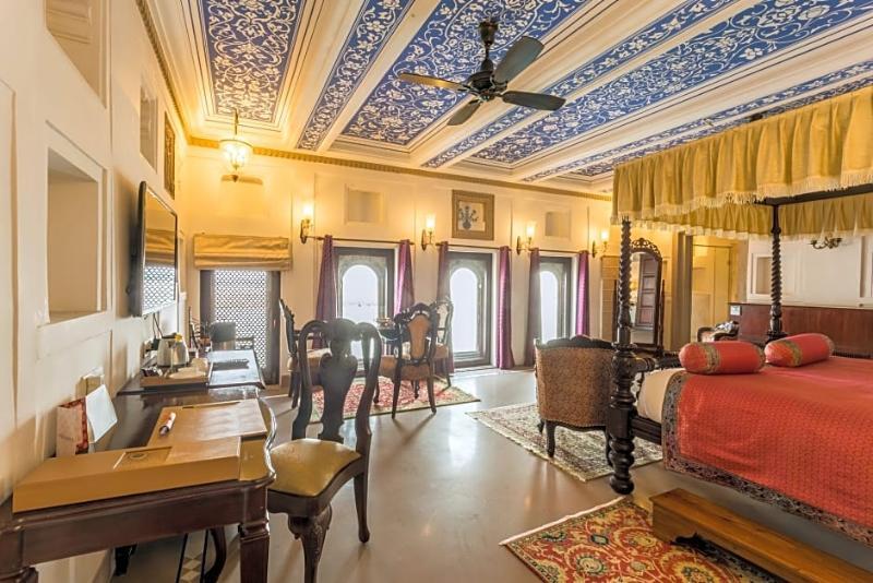 Brijrama Palace, Varanasi - By The Ganges Ngoại thất bức ảnh