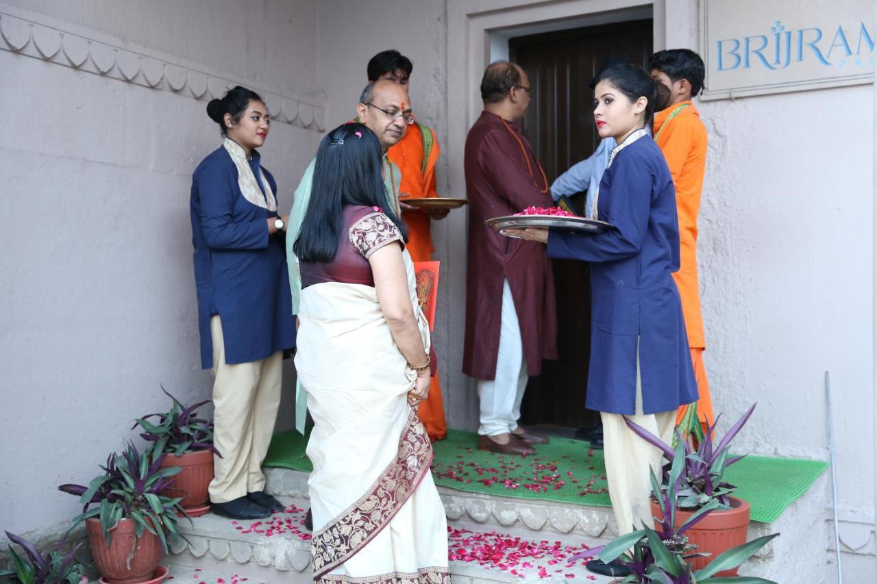 Brijrama Palace, Varanasi - By The Ganges Ngoại thất bức ảnh