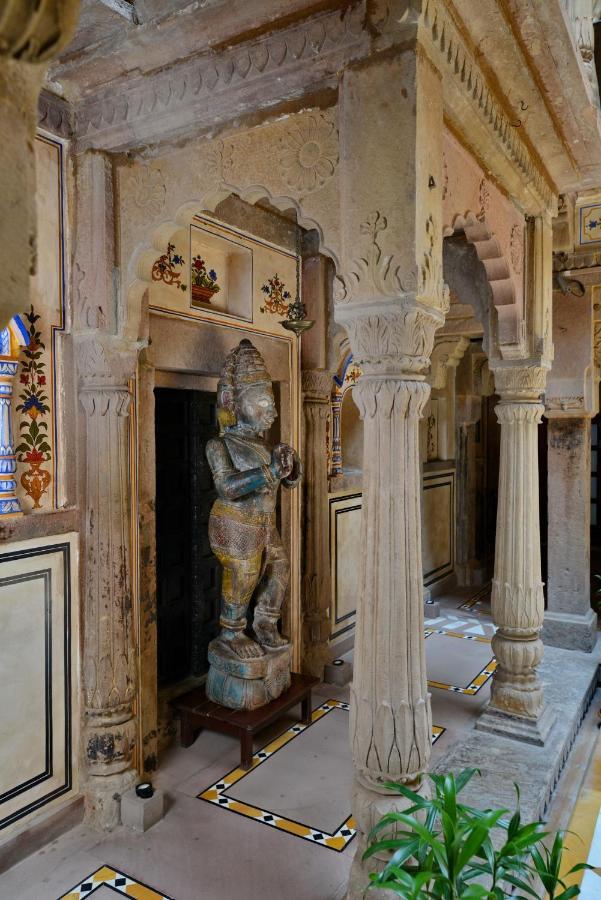 Brijrama Palace, Varanasi - By The Ganges Ngoại thất bức ảnh