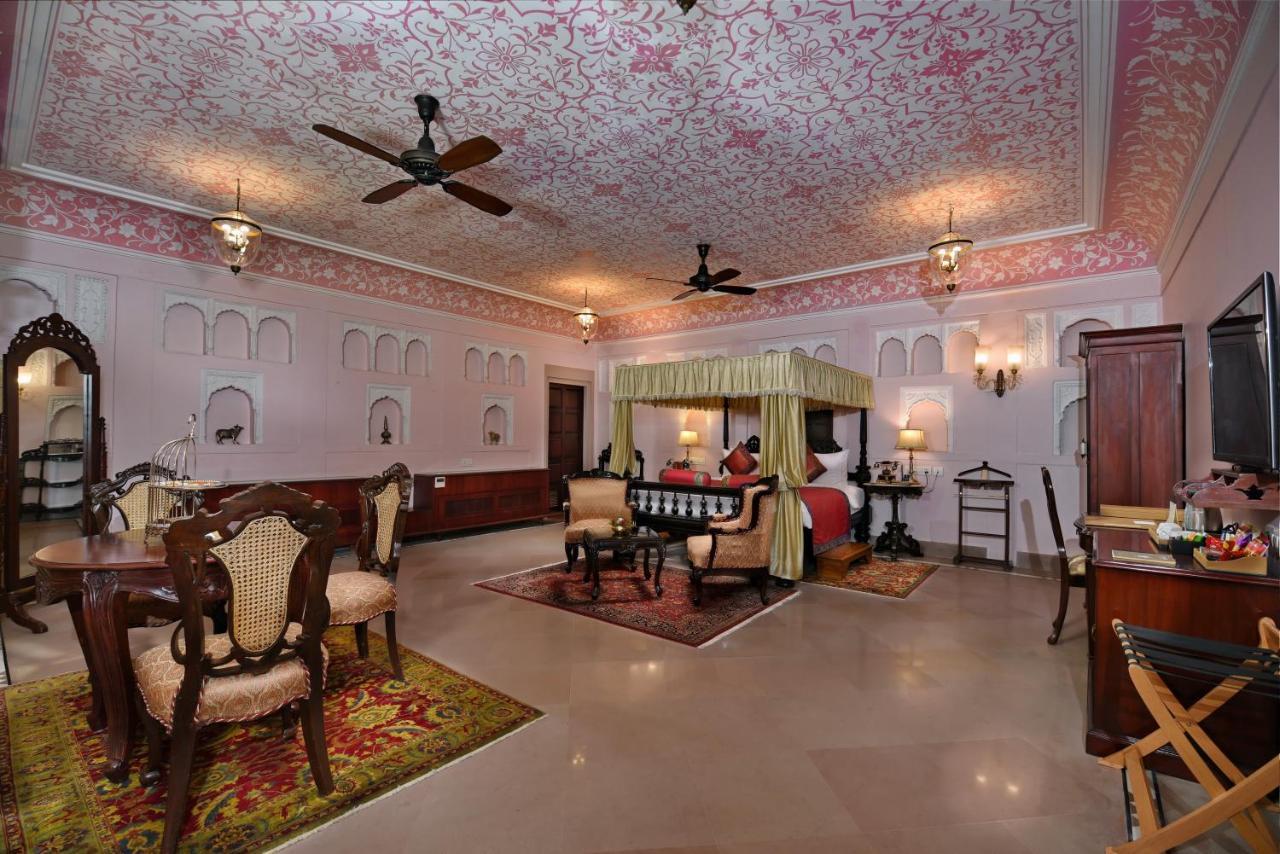 Brijrama Palace, Varanasi - By The Ganges Ngoại thất bức ảnh