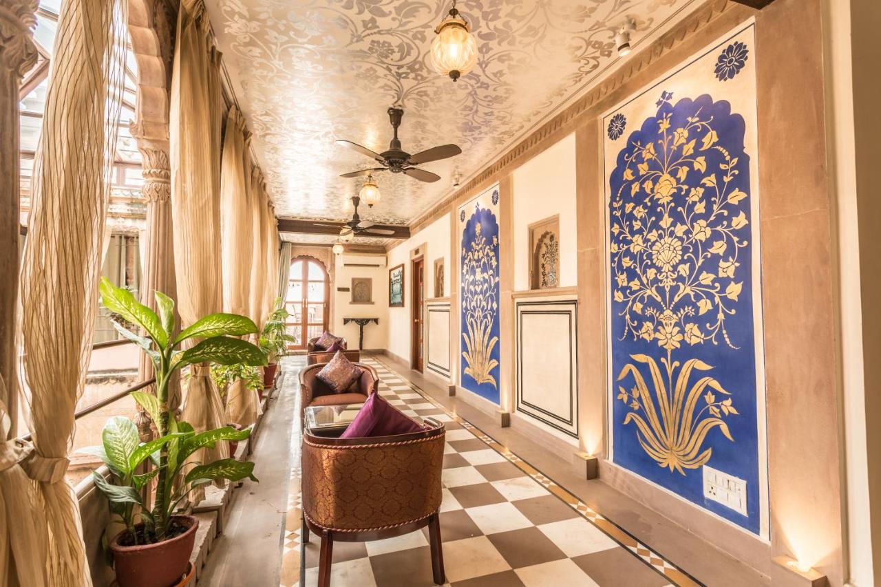 Brijrama Palace, Varanasi - By The Ganges Ngoại thất bức ảnh