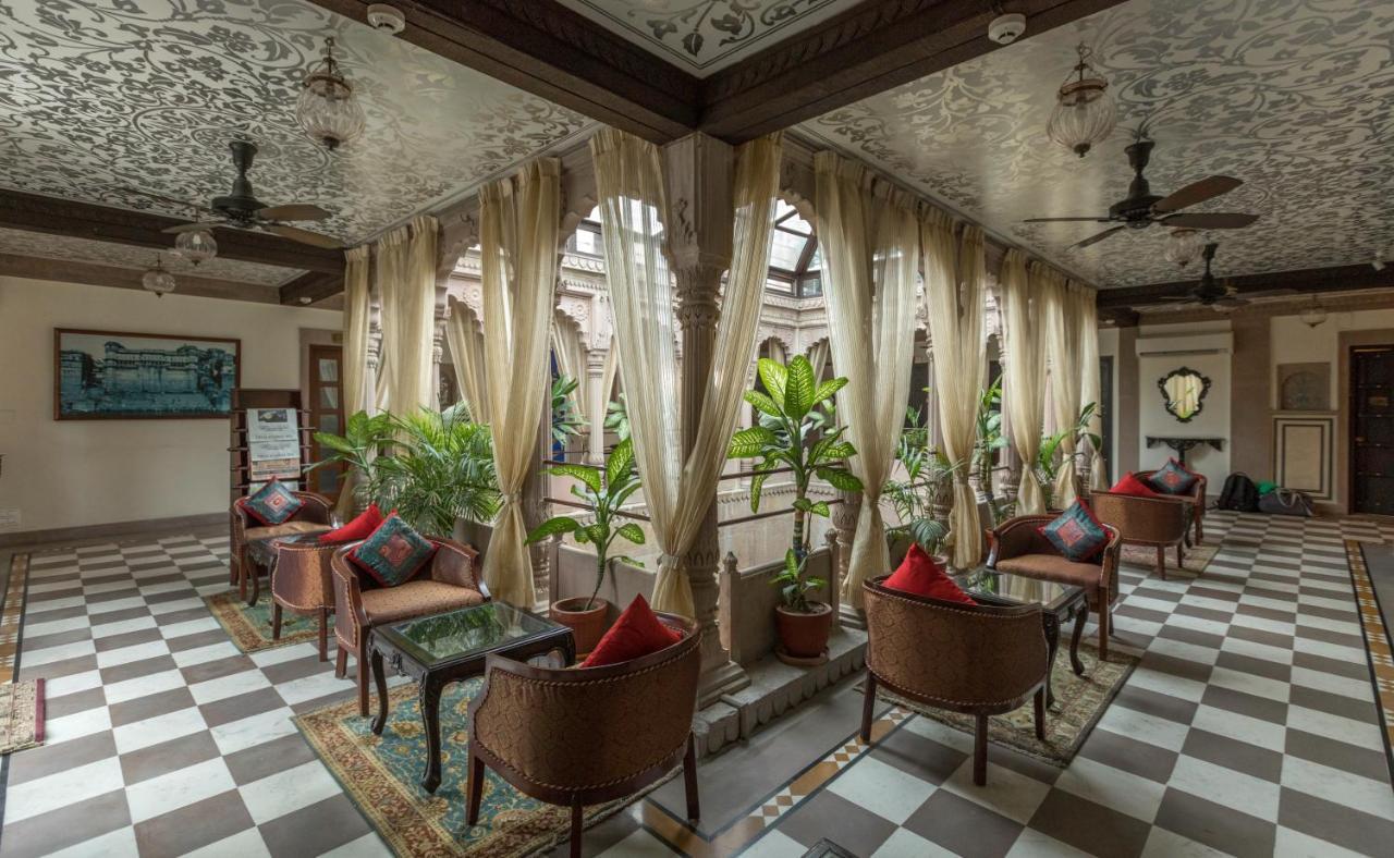 Brijrama Palace, Varanasi - By The Ganges Ngoại thất bức ảnh