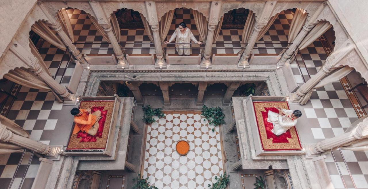 Brijrama Palace, Varanasi - By The Ganges Ngoại thất bức ảnh